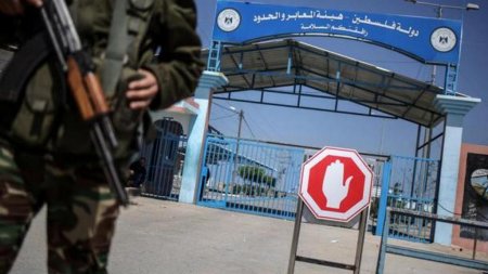 Израиль установил частичную блокаду Сектора Газа | anna-news