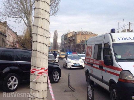 Одесса криминальная: в городе произошла перестрелка, бандиты захватили заложников (ФОТО, ВИДЕО)
