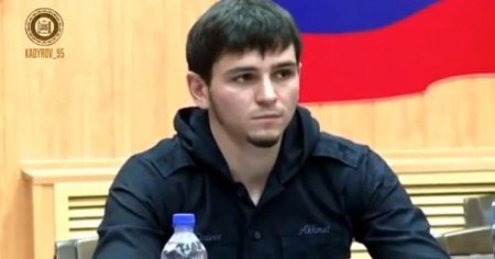 Полицию Грозного возглавил младший лейтенант Кадыров