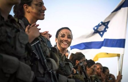 Израильские военные получили новые боевые смартфоны