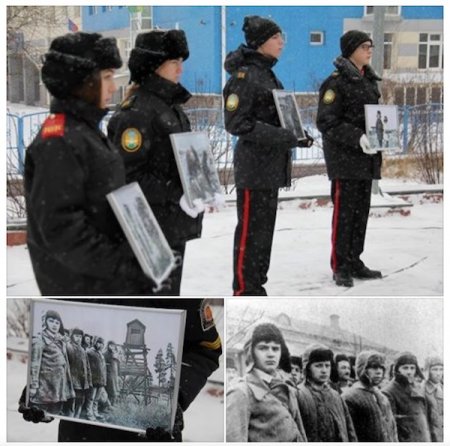 В Ханты-Мансийске почтили память крымскотатарских коллаборационистов как жертв советских репрессий