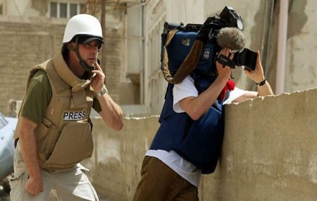 В Сирии погиб журналист сирийского ТВ