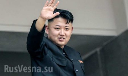 Ким Чен Ын приказал открыть «горячую линию» с Южной Кореей