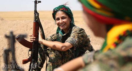 «Курдская женология»: ближневосточная альтернатива феминизму