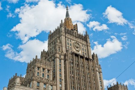 МИД РФ ответил за притеснения отечественных журналистов в Прибалтике