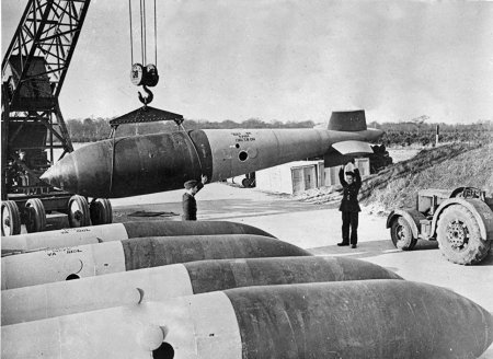 Бомбили не по-детски: самые тяжелые боеприпасы за историю войн (ФОТО)