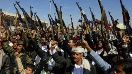 Эксперты ООН нашли следы иранского оружия в Йемене