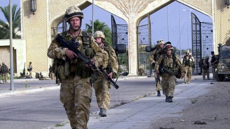 НАТО готово усилить военную помощь Ираку