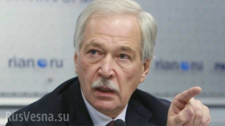 ВАЖНО: Грызлов призвал Донбасс готовиться к обороне после принятия закона о реинтеграции