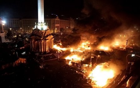 Лавров: переворот на Украине — это позор Европы