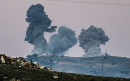 Курды отбили значительную часть турецких атак в первые сутки боев за регион Африн