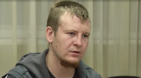 На 10 лет тюрьмы осудила украинская хунта русского добровольца Агеева