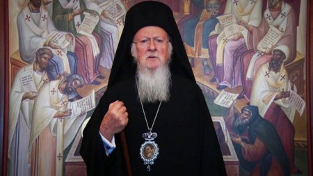 Константинопольский патриарх пожелал Турции успешно окончить операцию в Африне