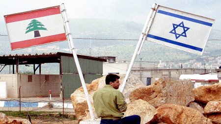 МИД Ливана обвинил Израиль в нарушении своего суверенитета