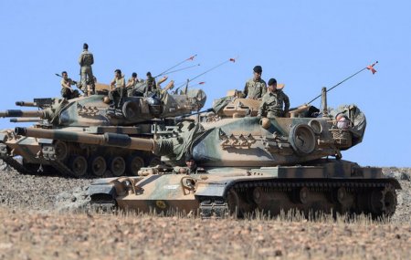 Турция отчиталась о нейтрализации 103 «боевиков» за сутки