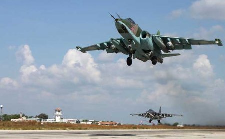 Новые Су-25 сделали неуязвимыми для зенитных ракет