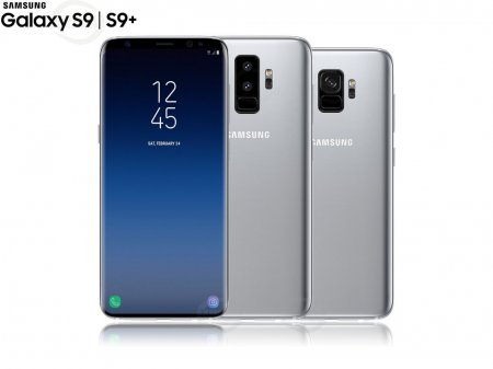 На Geekbench появились Samsung Galaxy S9 и S9+
