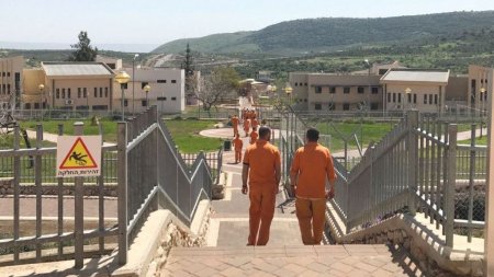 Палестинец получил четыре пожизненных срока за убийство семьи поселенцев