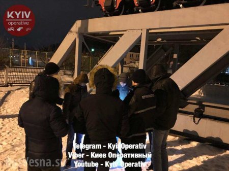 Трое украинцев избили и ограбили поляка на вокзале в Киеве (ФОТО)