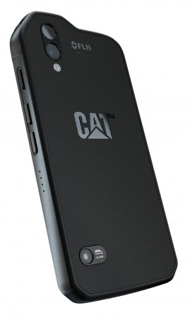 Caterpillar выпустила смартфон CAT S61 с тепловизором и защитой