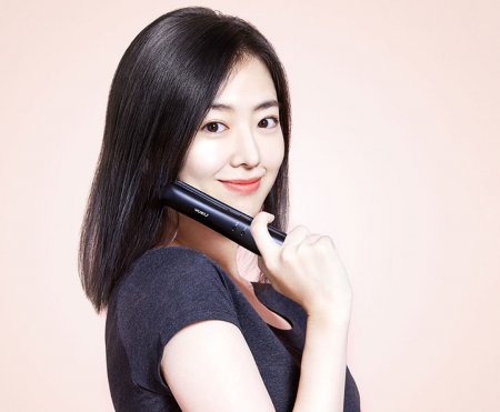 Бренд Xiaomi Yueli Hair Straightener выпустил «умный» выпрямитель для волос