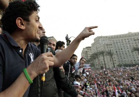 Уроки Тахрира: Ваэль Гоним