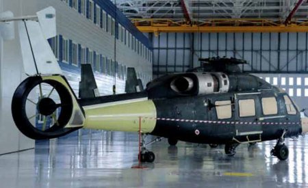 Разработан облик военной версии вертолета Ка-62
