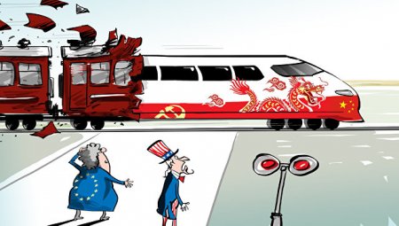 Китай выбивает Вашингтону зубы. К чему это приведет