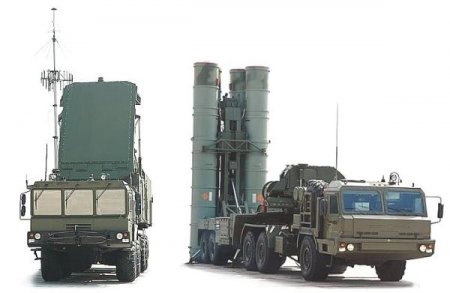 Поставка зенитных ракетных систем С-400 Турции будет ускорена