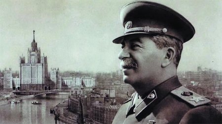 Сталин: Какая «личная свобода» у безработного, который ходит голодным?
