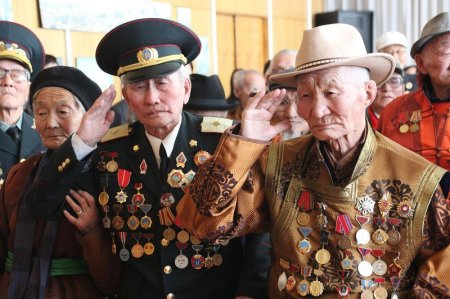 Монголия помогла Советскому Союзу больше, чем США