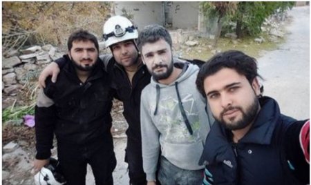 Когда умер от химической атаки Асада, но забыл сделать селфи