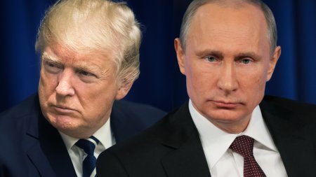 Трамп пытается обмануть Путина