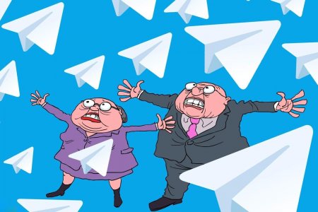 Почему Роскомнадзор и Россия никогда не смогут заблокировать Telegram