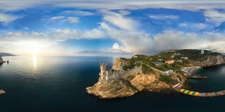 Введение курортного сбора в Крыму отложили до следующего года