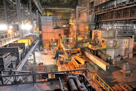 Украина помогла Латвии избавиться от металлургии