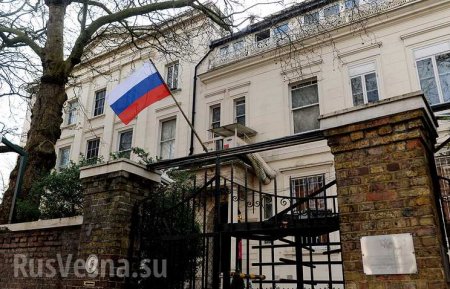 «Мне стыдно за моё правительство и СМИ»: британцы пишут письма с извинениями в посольство России