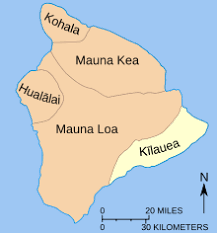 Извержение вулкана Килауэа на Гавайах: через три месяца Калифорния станет дном океана.