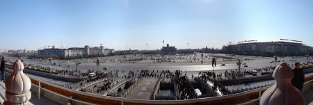 Бремя решения. Как Китай выбирал будущее на площади Тяньаньмэнь