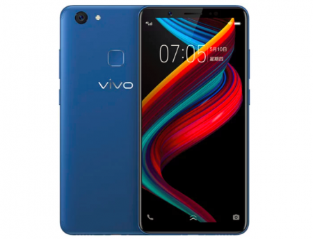 Смартфон Vivo Y75s опубликовали на официальном сайте