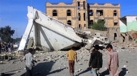ЕС волнуется за Йемен, сауды готовят ГО