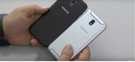 В России цена на смартфон Samsung Galaxy J5 упала до 12 550 рублей