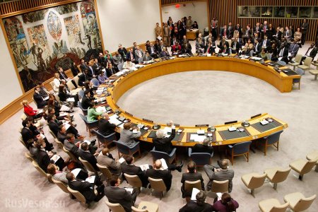 Совбез ООН соберется на экстренное заседание из-за ситуации в секторе Газа
