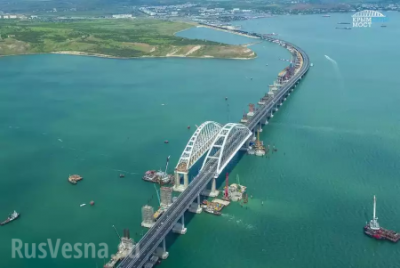 Мост отторгает Крым от Украины, — Канада осудила запуск движения по Крымскому мосту