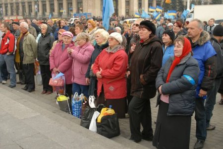 Национальная трагедия. Украинцев выдавливают из Украины