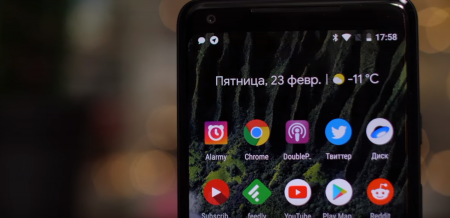 Новый Google Pixel 3 на Snapdragon 710 представят в 2019 году