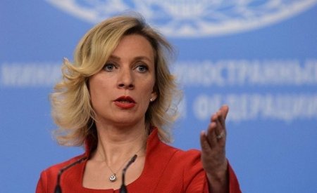 Захарова: фантастический маразм, творящийся в Киеве, убивает и ООН, и Совбез ООН