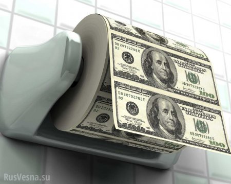 «Вашими долларами можно обклеивать туалет»: богачей спросят об источниках доходов