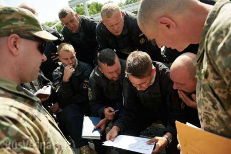 Зрада: команда ВСУ опозорилась на танковом биатлоне НАТО (ФОТО)