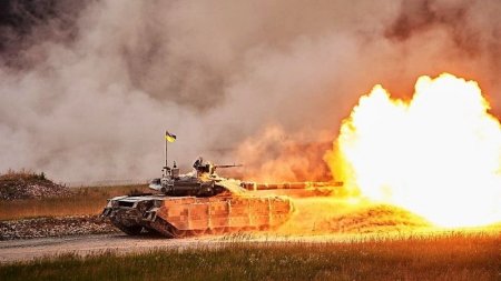 Позор «Оплота»: эксперт объяснил причины провала Украины на танковых соревнованиях в Германии